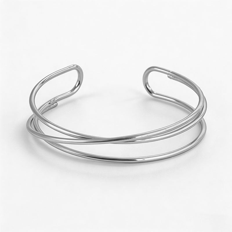Cross Adjustable Armband Personalized Minority Exaggerated Bracelets