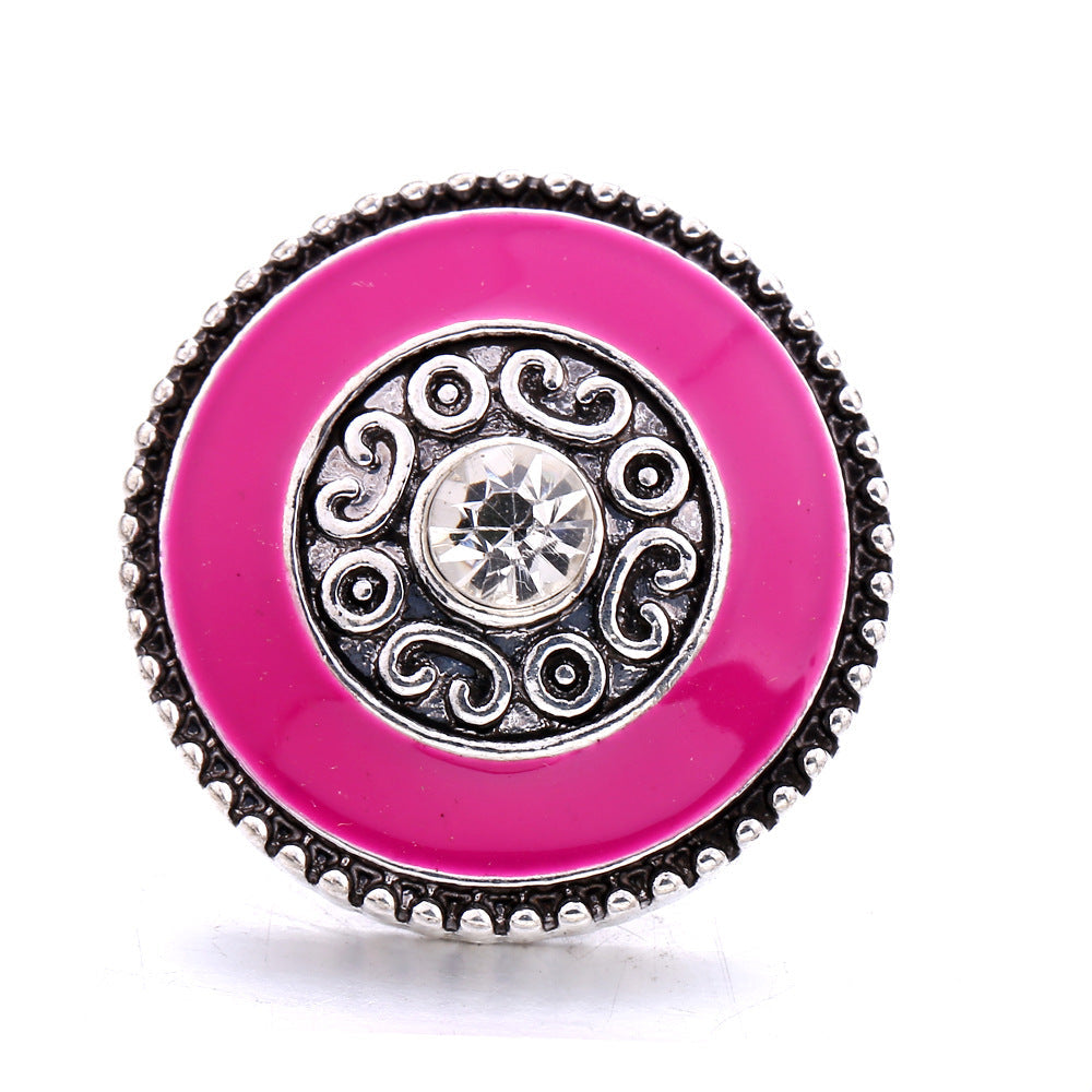Pretty Graceful Durable Versatile Unique Button Bracelets