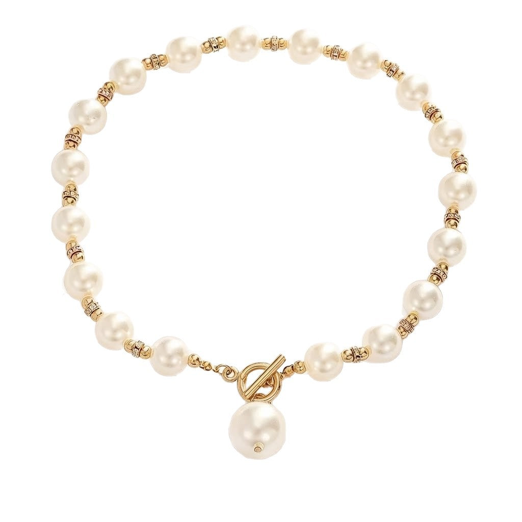 Exquisite Elegant Retro Shaped Baroque Pearl Korean Style Rings