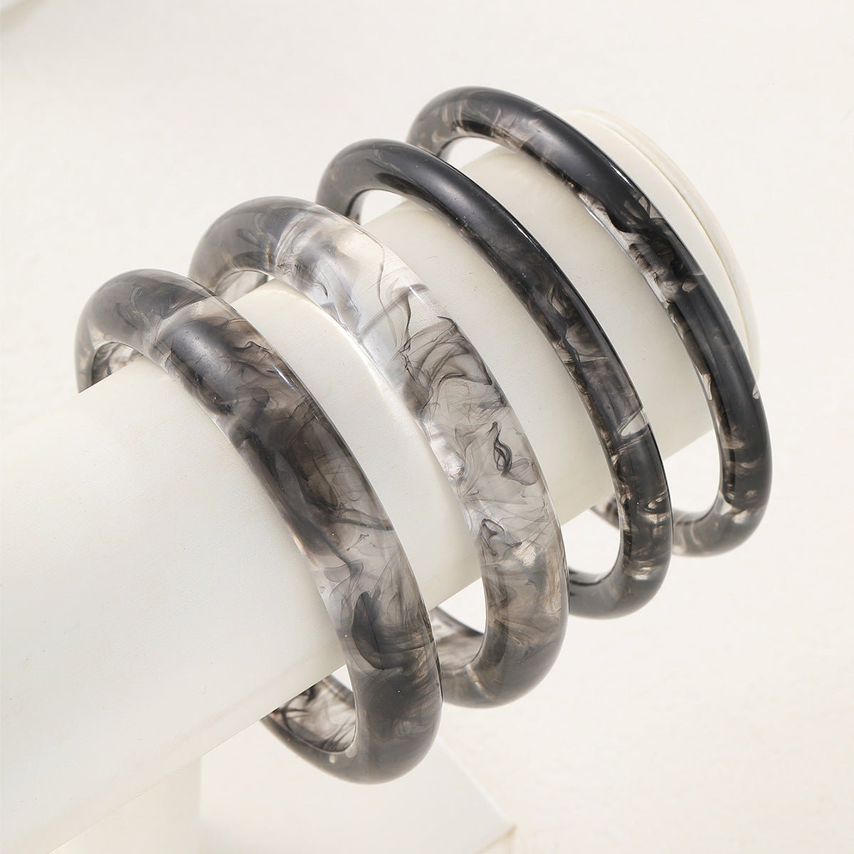 Women's Unique Exquisite Acrylic Marbling Vintage Bracelets