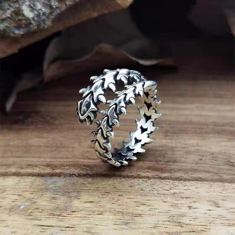 Women's & Men's Design Beast Pegasus Fashion Trend Gift For Ring