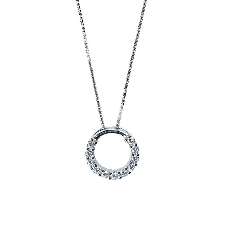 Female Korean Style Light Luxury Minority Exquisite Design Necklaces