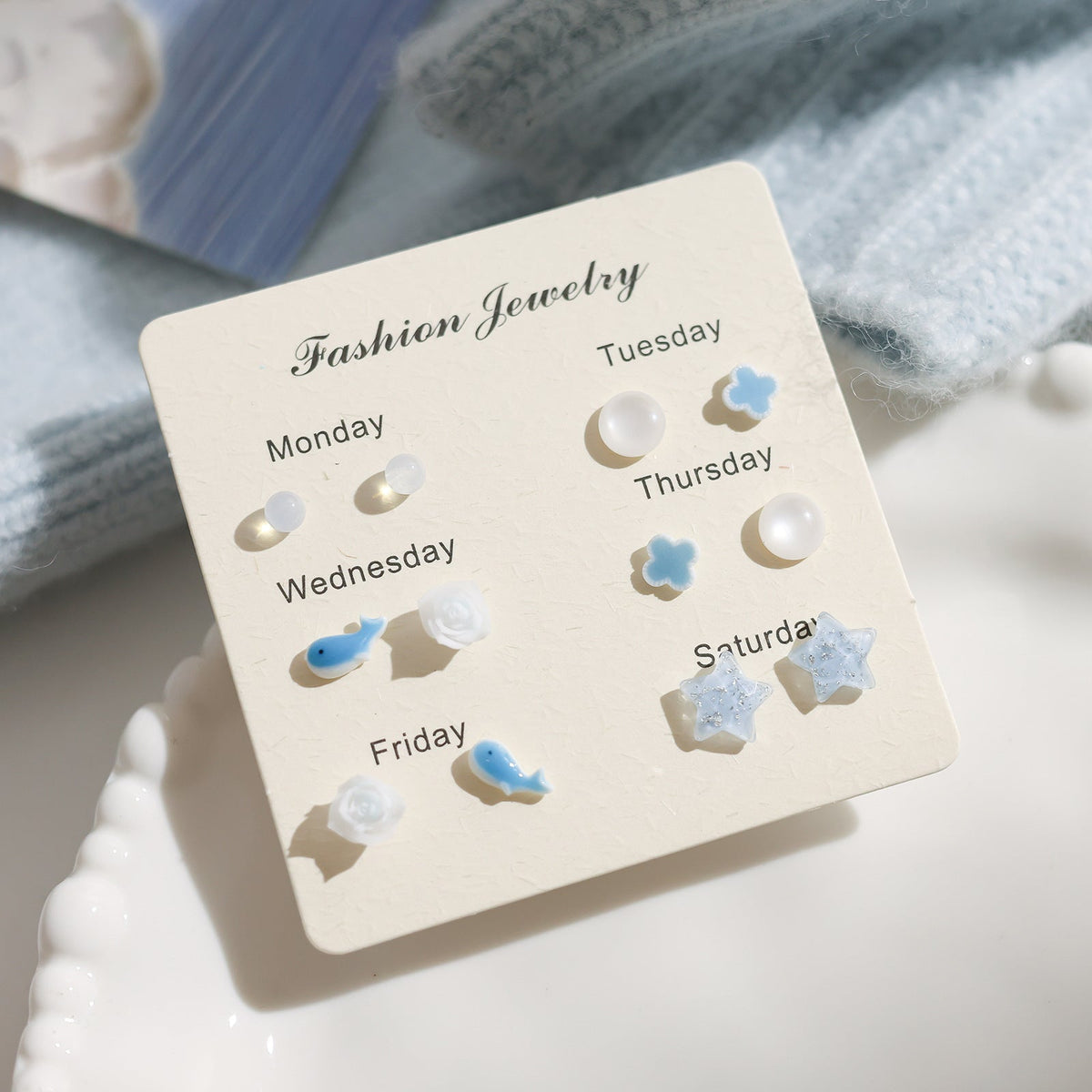 Color Biological Porcelain Resin No Need To Take Rings
