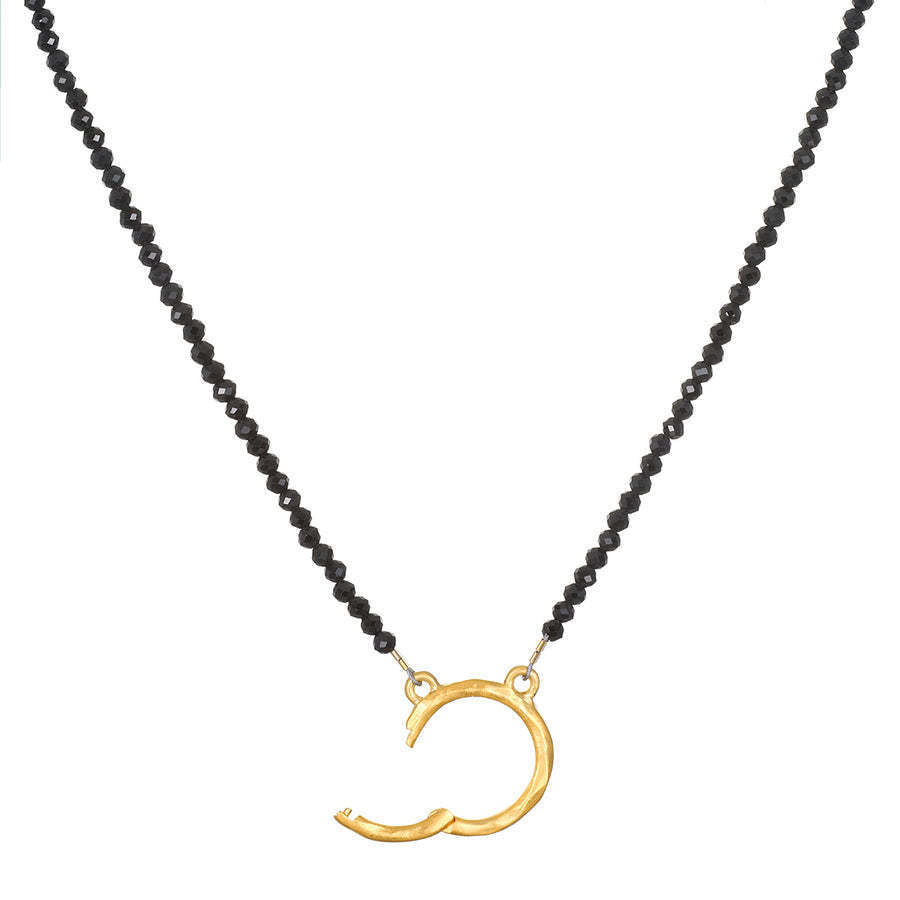 Everyday Fashion Daily Necessities Series Vacuum Electroplating Gold Protection In Necklace