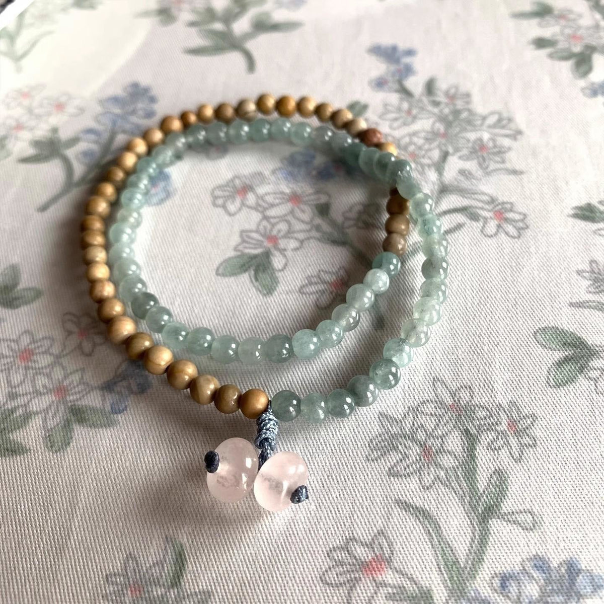 Women's Into Shan Cui Beaded Chinese High-grade Light Bracelet