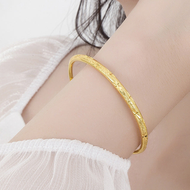 Starry Simple Light Luxury High-grade Fashion Bracelets