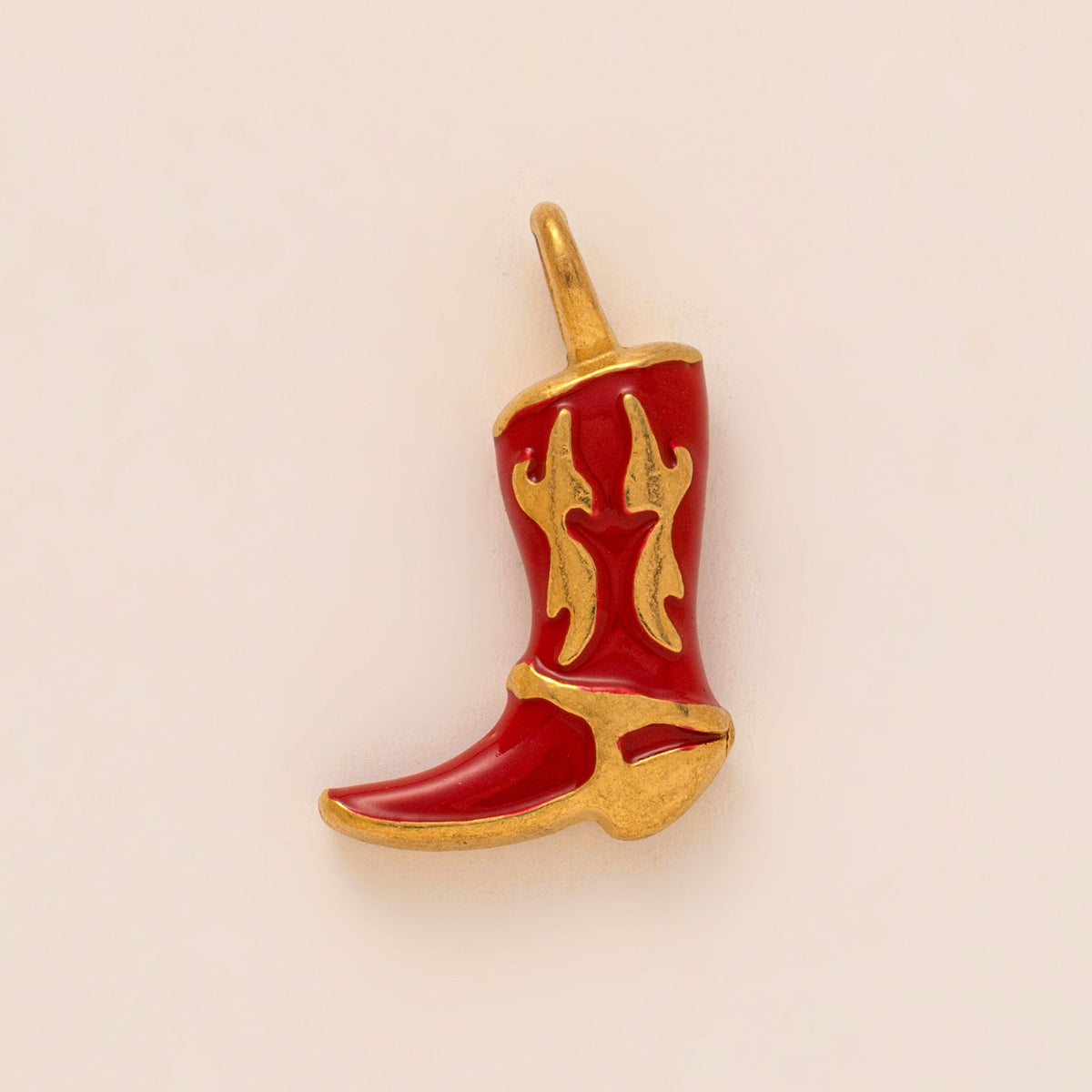 Everyday Fashion Daily Necessities Series Vacuum Electroplating Gold Protection In Necklace