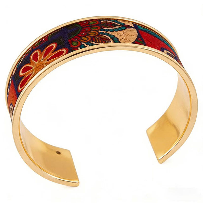 Colorful Iti Open-ended High Sense Male Female Personalized Bracelets
