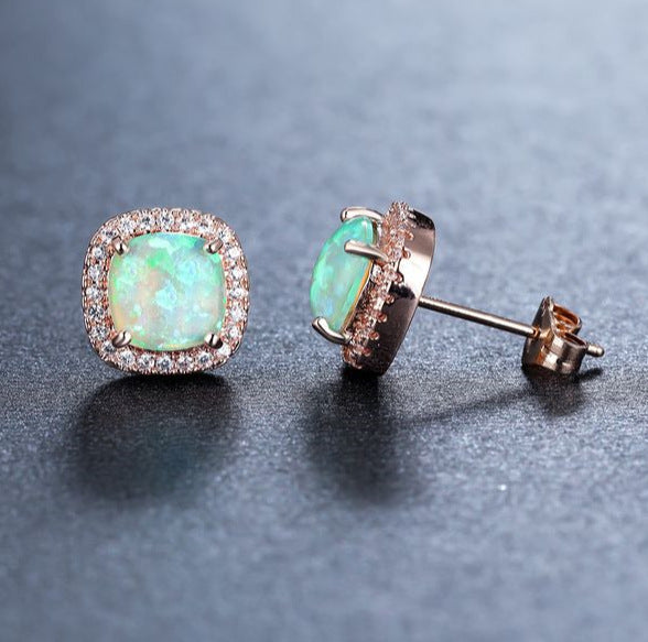 Korean Style Fashion Ear Clips Diamond Full Rhinestone Zircon Earrings