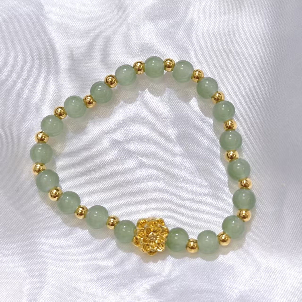 Day Gift Jade Hare Female Two Light Luxury Imitation Bracelets