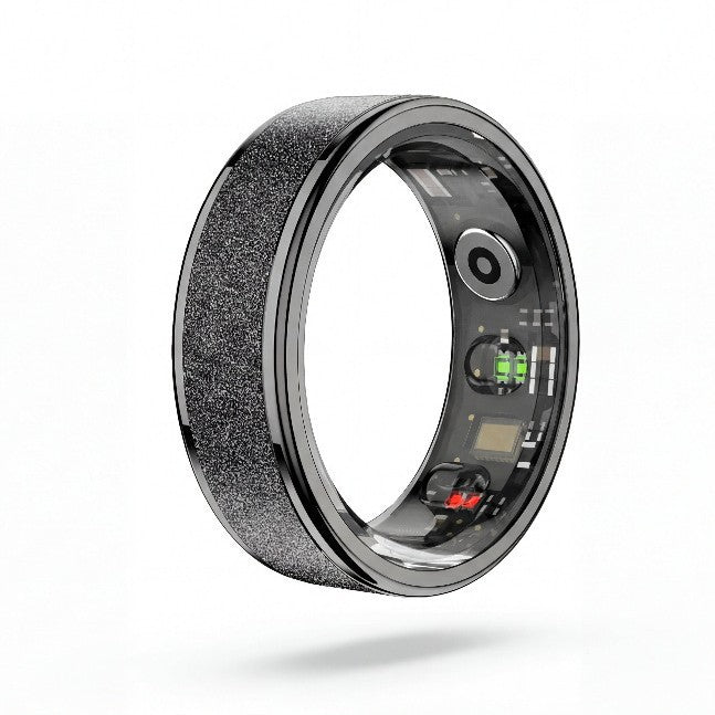 Brush Video Heart Rate Blood Oxygen Sleep Monitoring Sports Ring