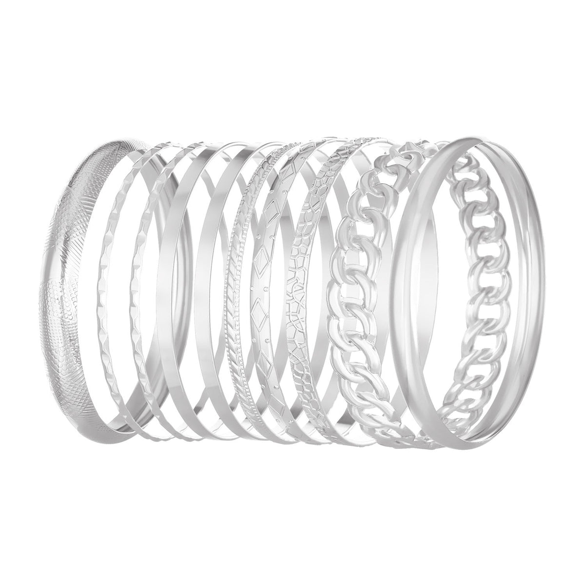 Versatile Personalized Alloy Ethnic Style Trend Bracelets