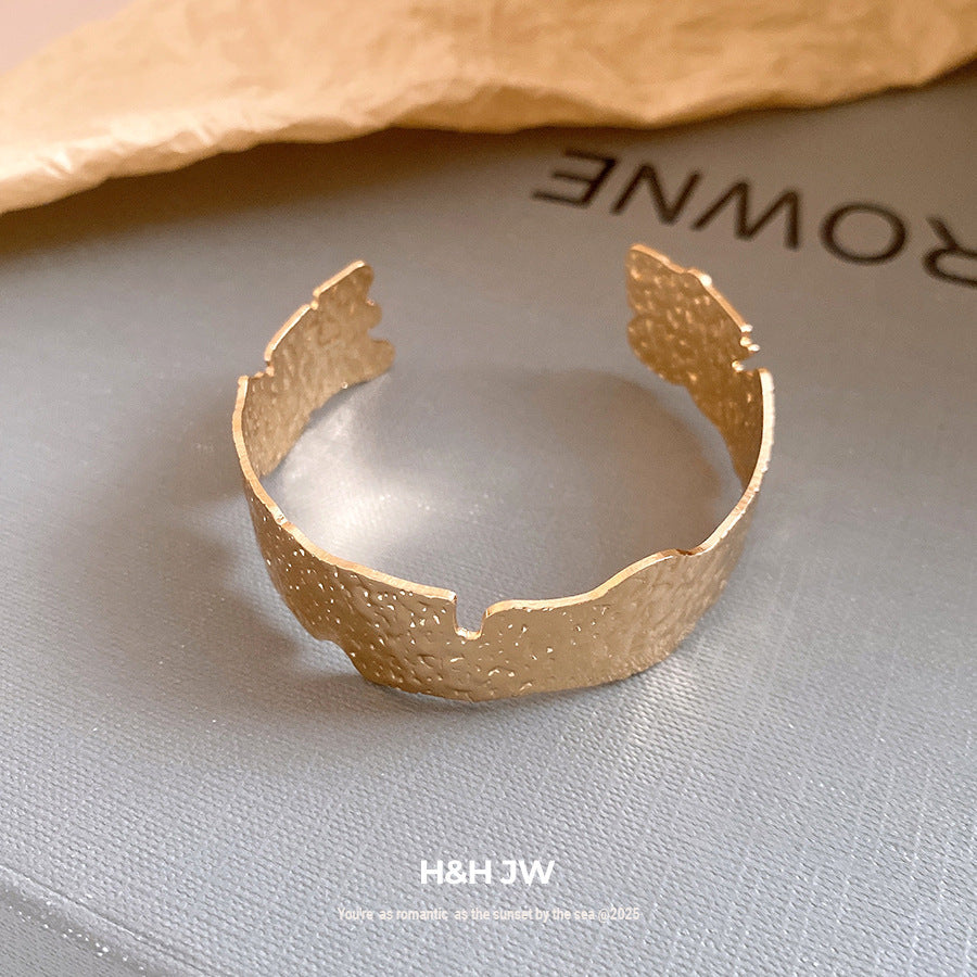Open-ended Elegant Personalized Minority Light Luxury Bracelets