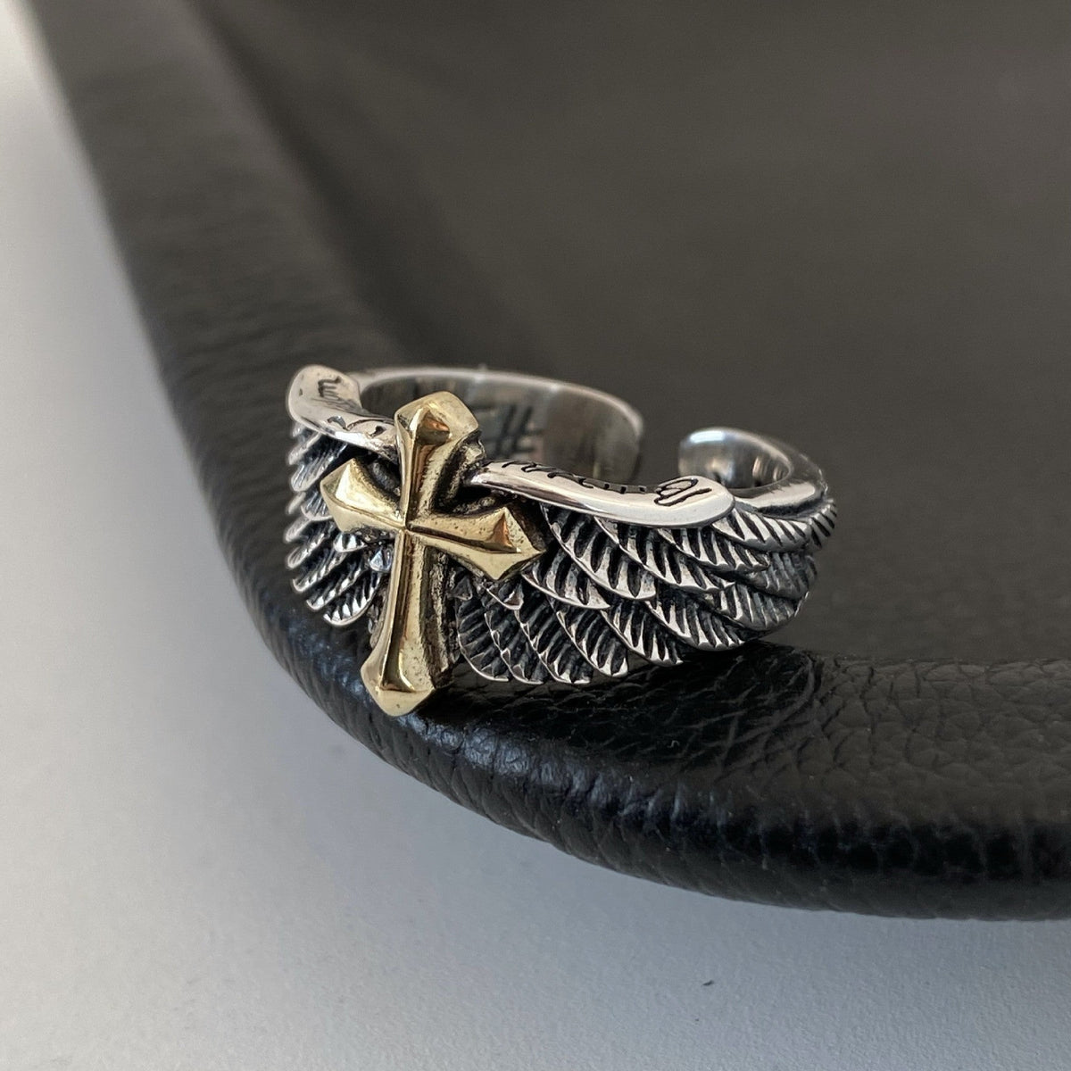 Women's & Men's Design Beast Pegasus Fashion Trend Gift For Ring