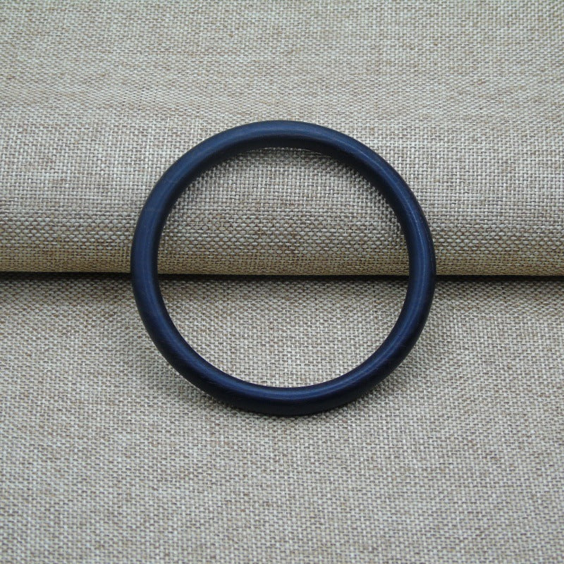 Women's & Men's Extra Fine Purple Sandalwood Wooden Polished Bracelet