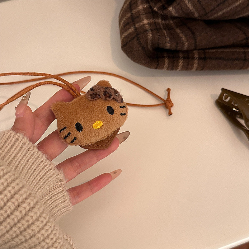 Clip Sweater Chain Female Outdoor Portable Pendant