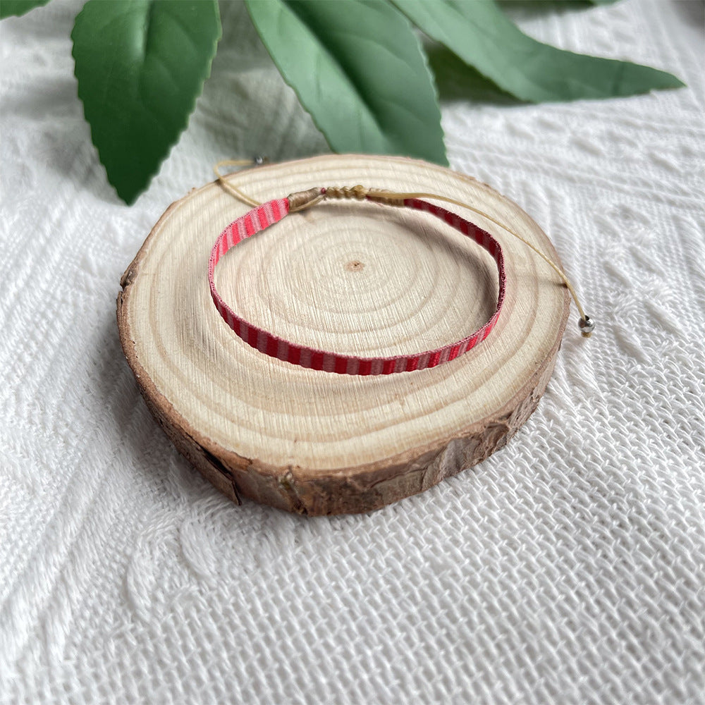Style Nepal Ethnic Retro Artistic Court Bracelets