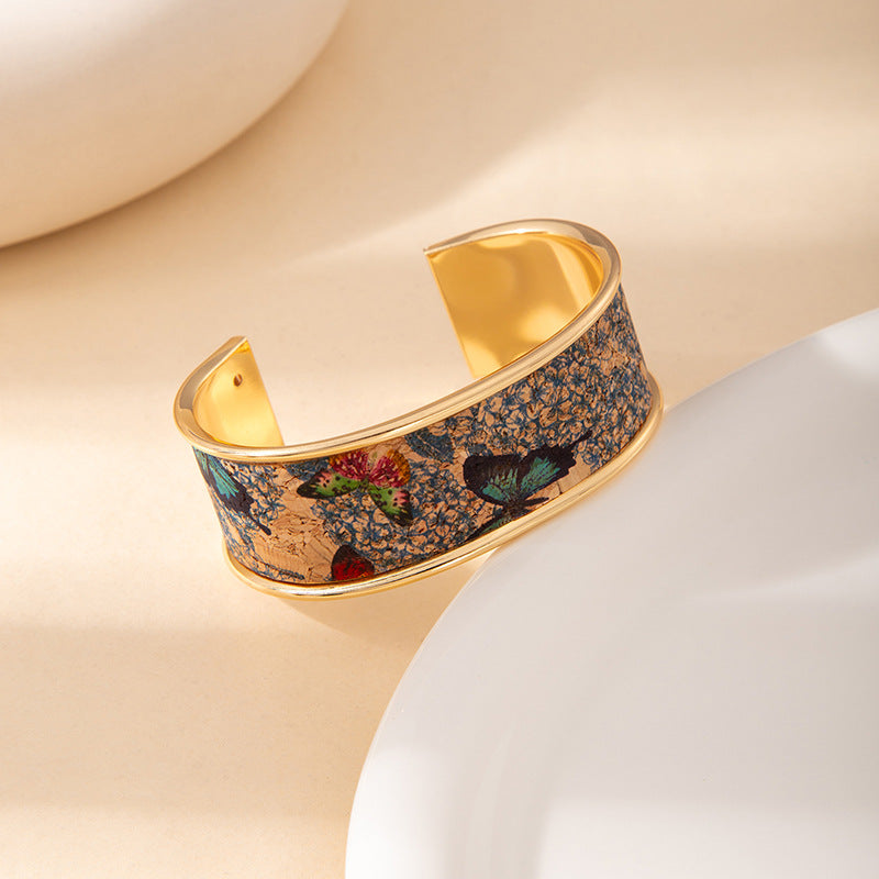 Colorful Iti Open-ended High Sense Male Female Personalized Bracelets
