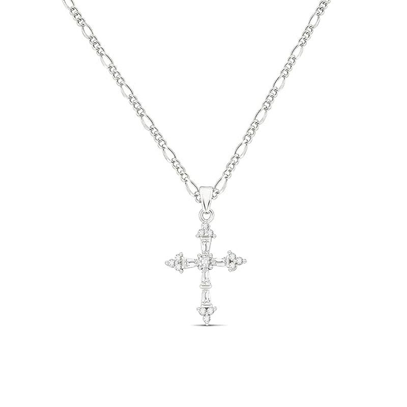 Women's Wind Twin Niche Design Fashion Cuban Chain Necklaces