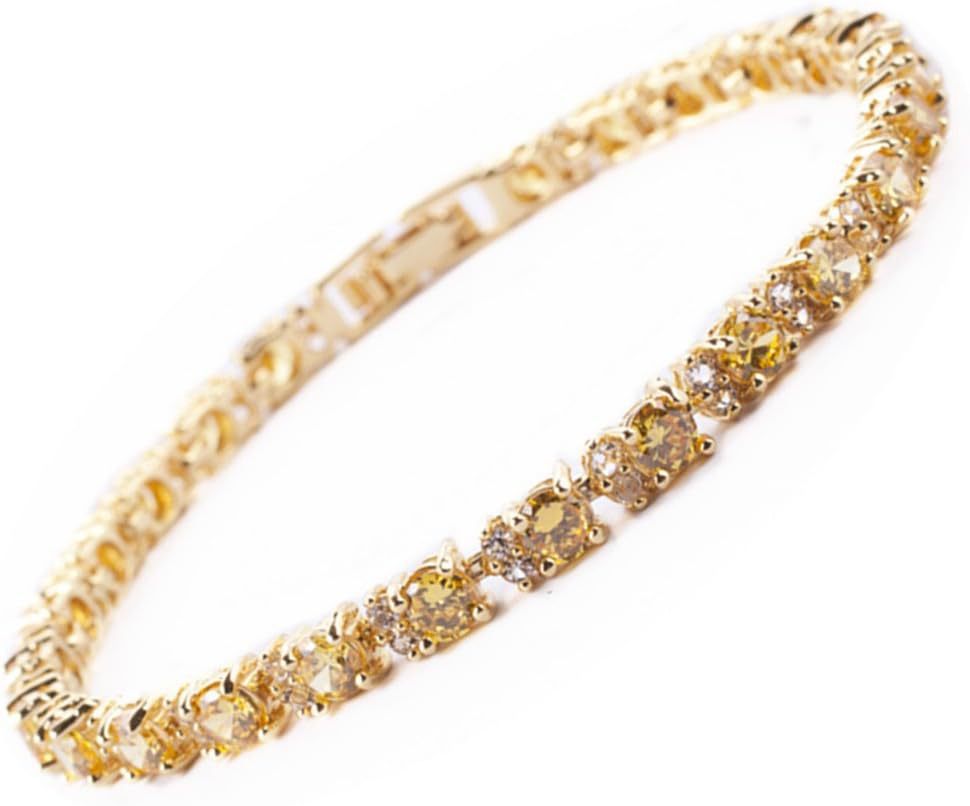 Women's Tennis Zircon Fashion Design Light Luxury Bracelets