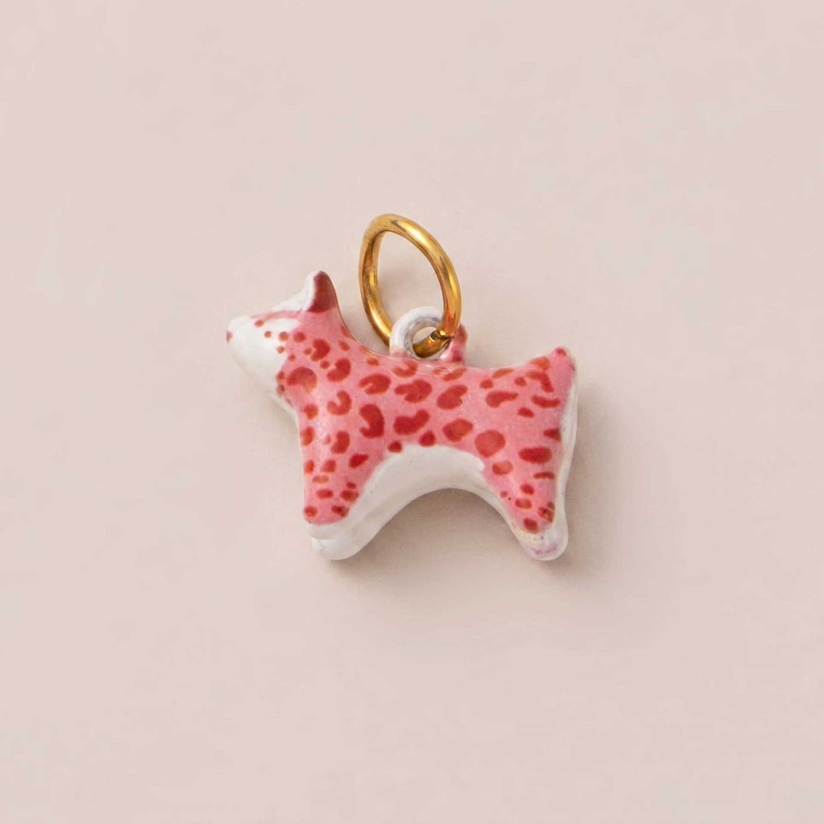 Stars Furnace Stainless Steel Gold Color Vacuum Pendant