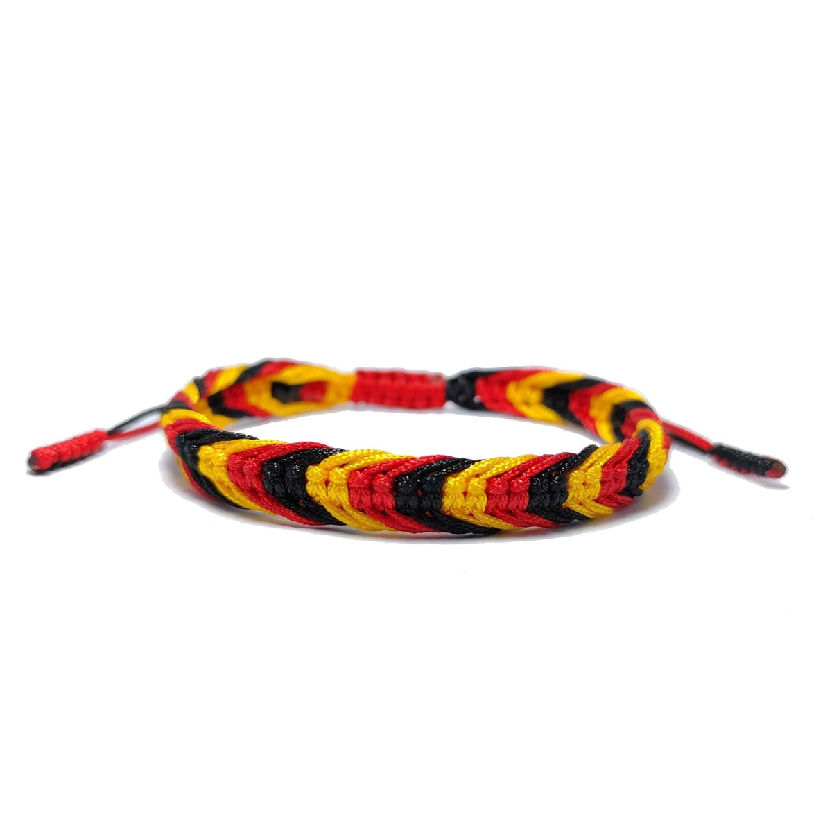 Hand Woven Rope Flag Color Matching Bracelets