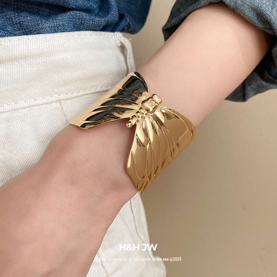 Open-ended Elegant Personalized Minority Light Luxury Bracelets