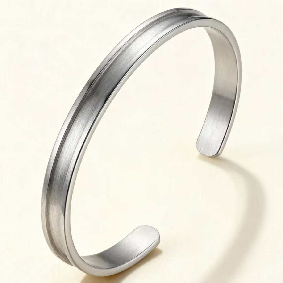 Titanium Steel For High-grade Bath Can Wear Fashionable Bracelets