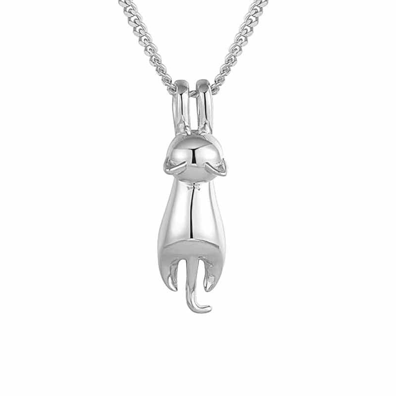 Women's Wind Twin Niche Design Fashion Cuban Chain Necklaces