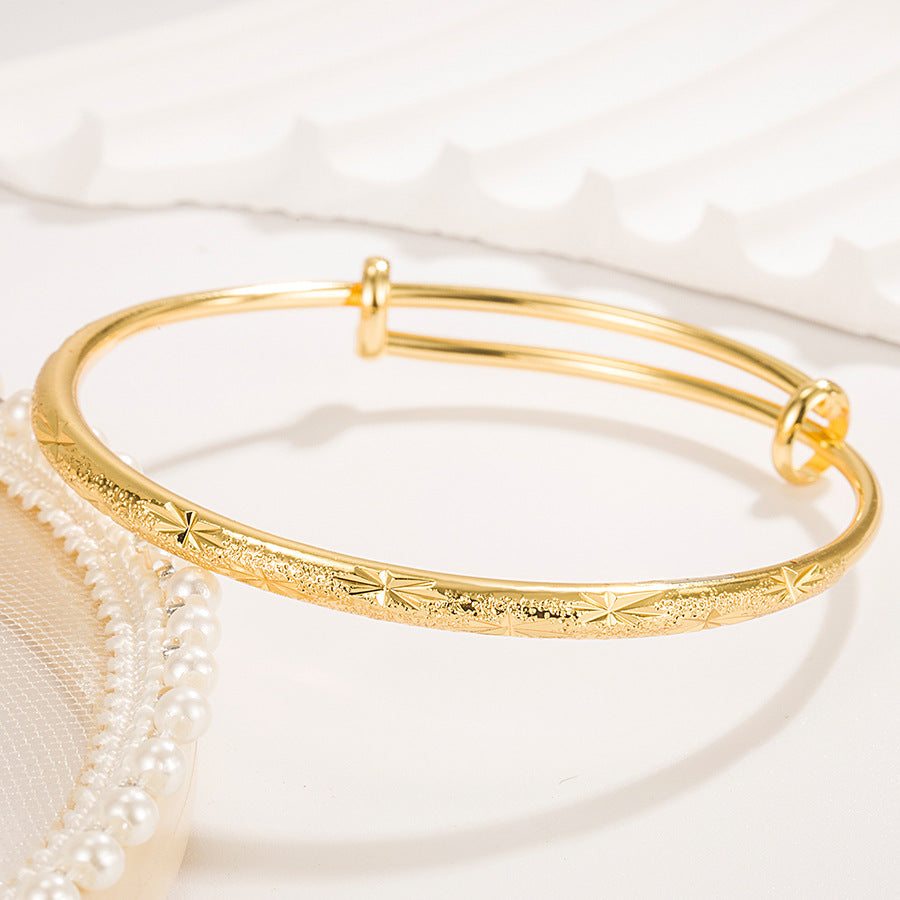 Starry Simple Light Luxury High-grade Fashion Bracelets