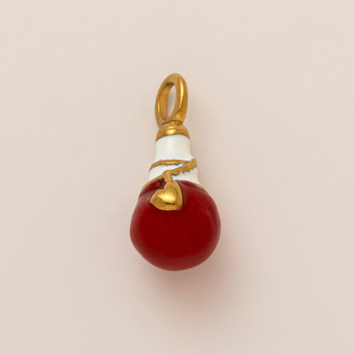 Everyday Fashion Daily Necessities Series Vacuum Electroplating Gold Protection In Necklace