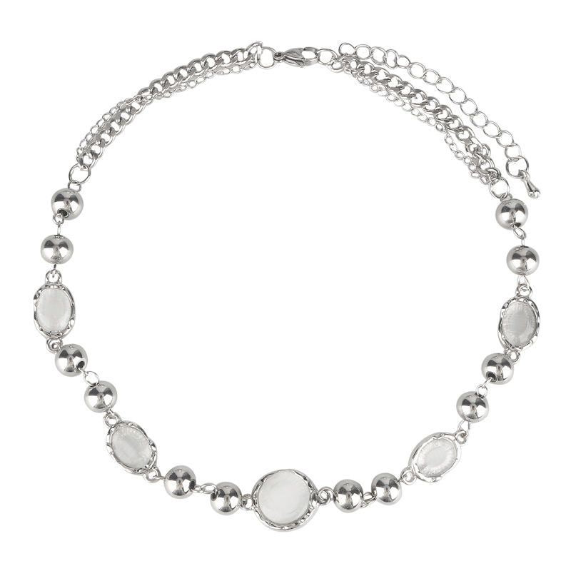 Women's For Trendy Niche Sweet Cool Personality Necklaces