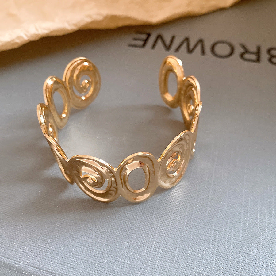 Open-ended Elegant Personalized Minority Light Luxury Bracelets
