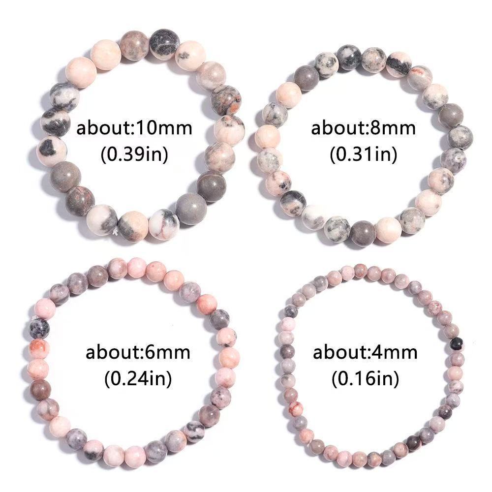 Sale Chinese Jade Ebony Cinnabar Ceramic Scenic Spot Bracelet