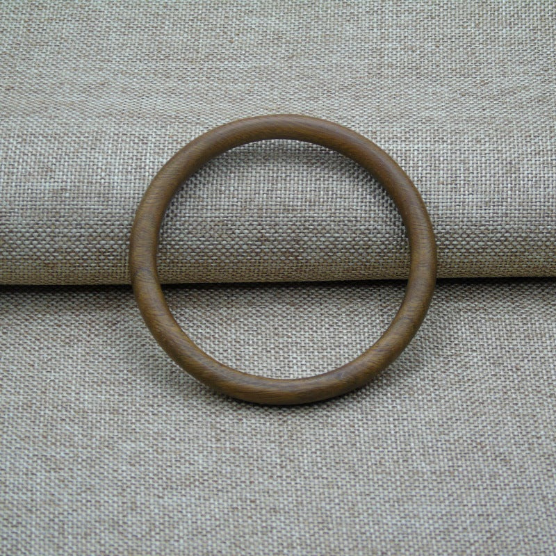 Women's & Men's Extra Fine Purple Sandalwood Wooden Polished Bracelet