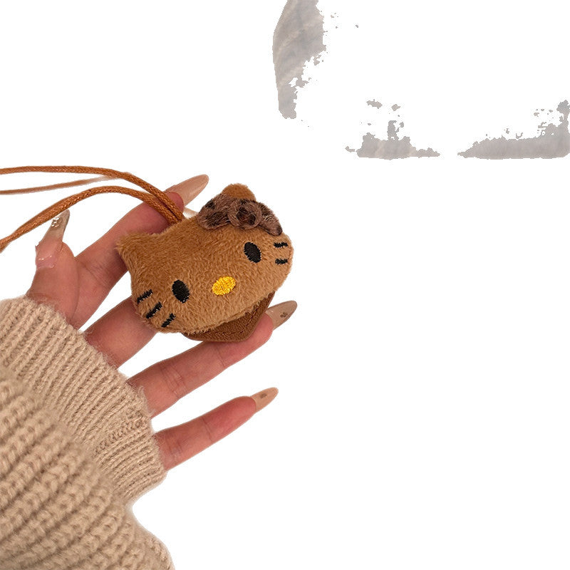 Clip Sweater Chain Female Outdoor Portable Pendant