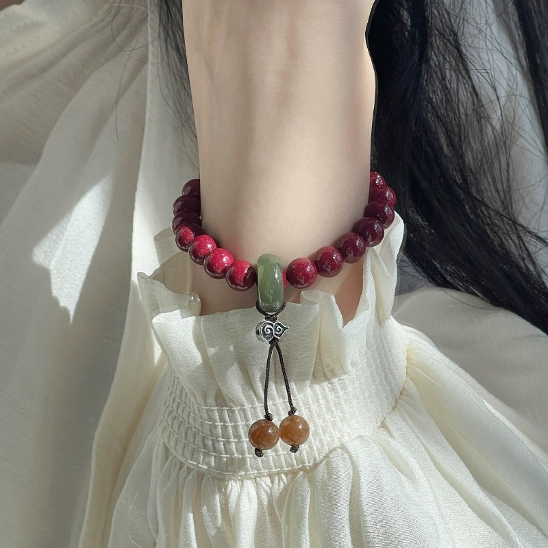 Festival To Give Mom Chinese Good-looking Bracelet