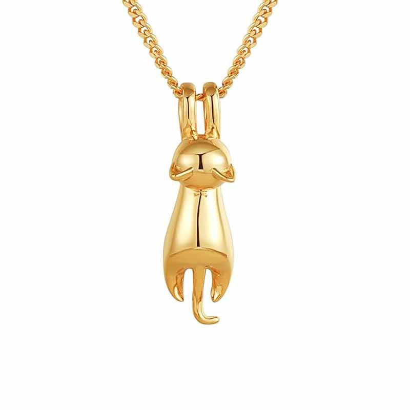 Women's Wind Twin Niche Design Fashion Cuban Chain Necklaces