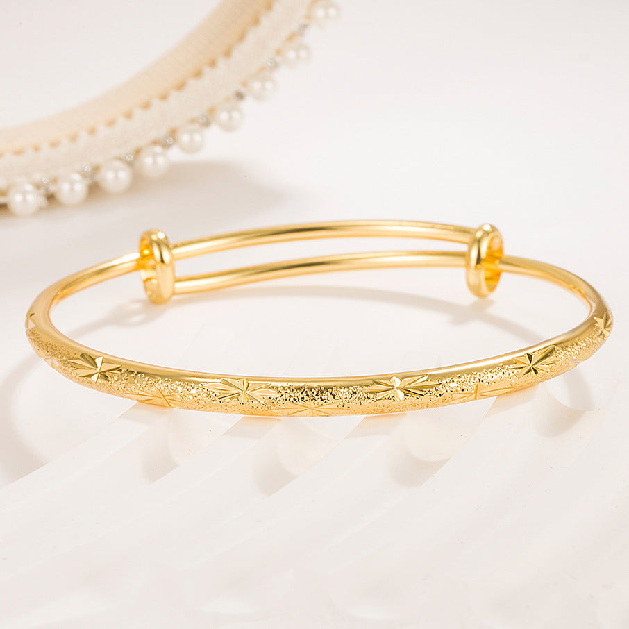 Starry Simple Light Luxury High-grade Fashion Bracelets