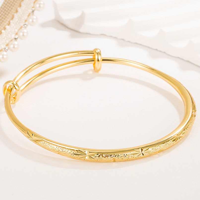 Starry Simple Light Luxury High-grade Fashion Bracelets