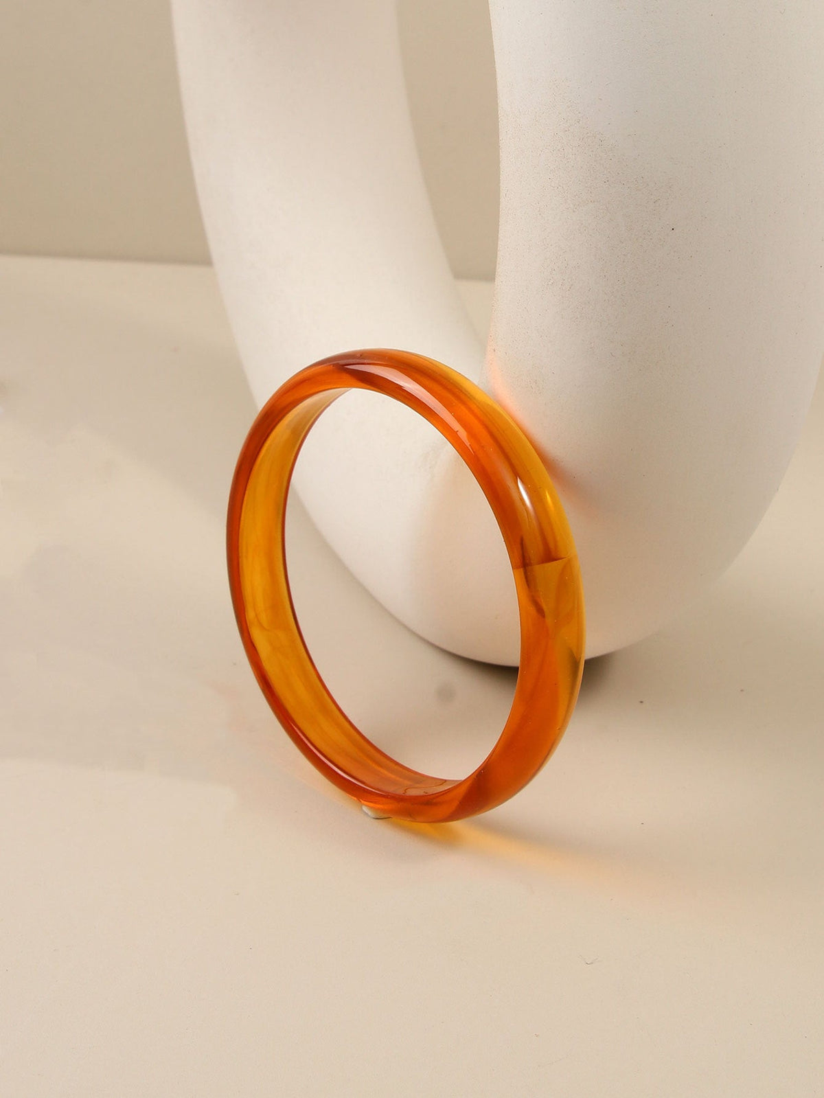 Fashion Acrylic Female Personality Minimalist Elegant Niche Bracelets