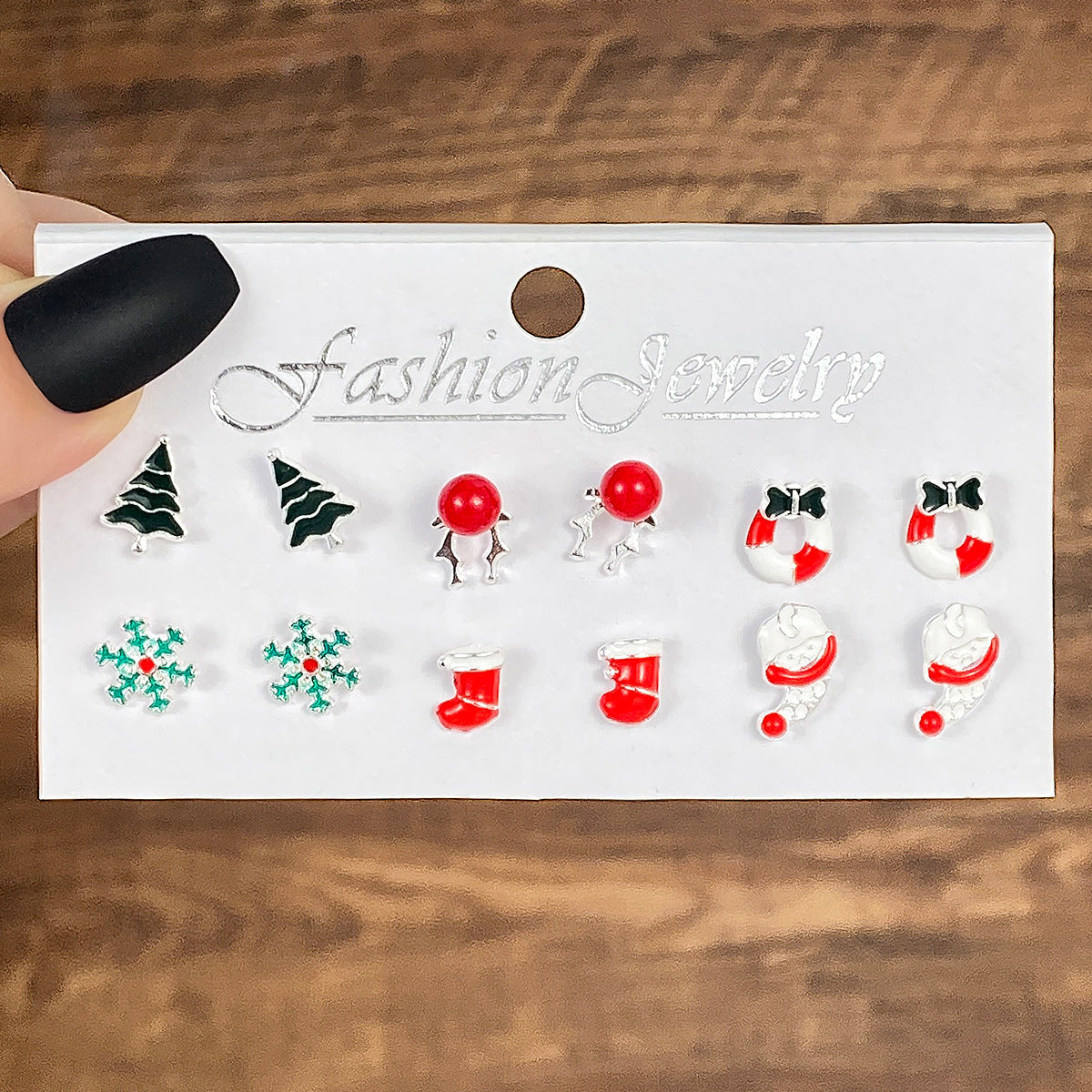 Halloween Suit Female Niche Affordable Luxury Earrings
