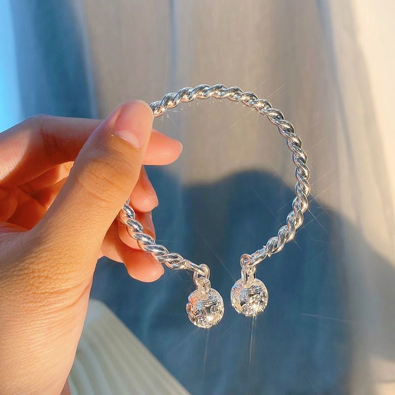 Fairy Butterfly Tassel Female Summer Niche Design Bracelet