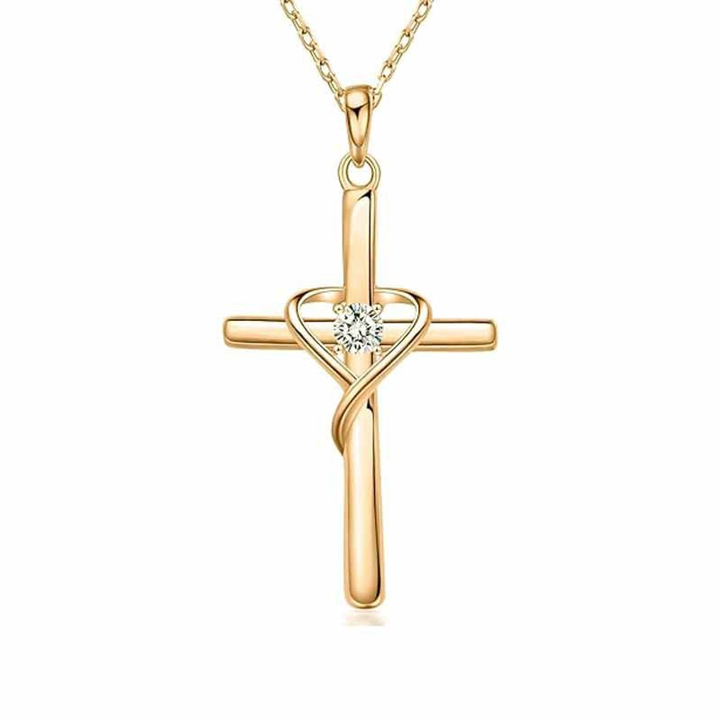 Women's Wind Twin Niche Design Fashion Cuban Chain Necklaces