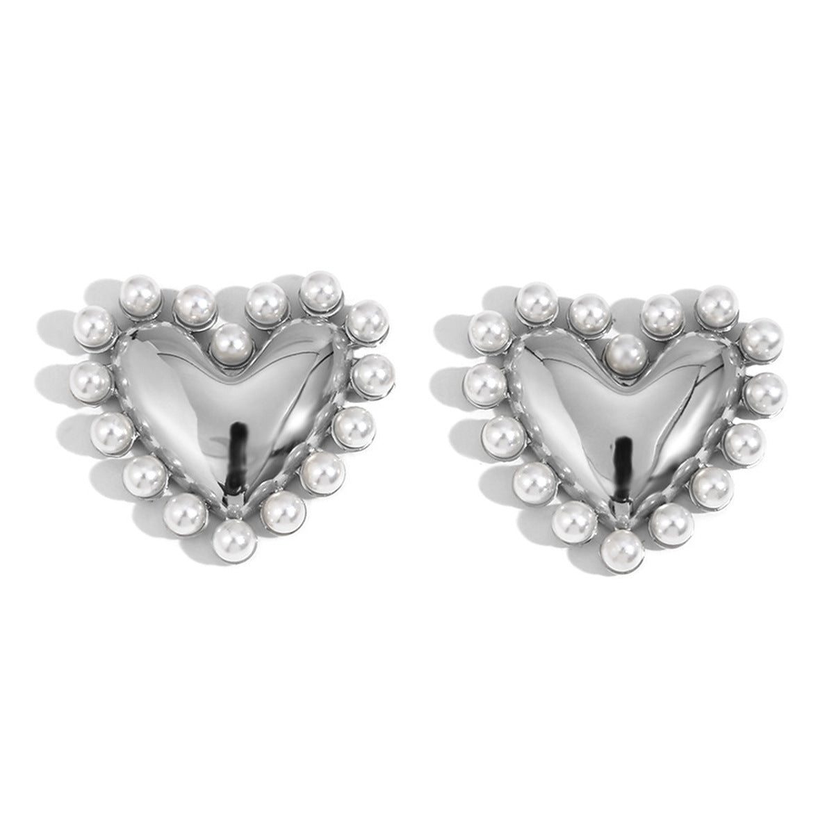 Niche High Sense Refined Stylish Versatile Earrings