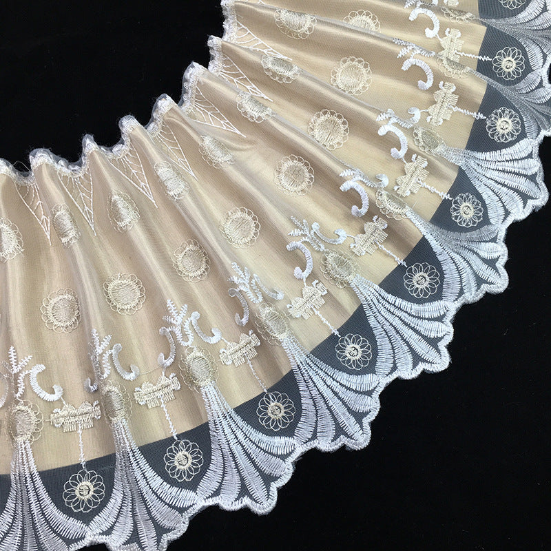 Band Lining Cloth Decorative Skirt Curtain Pendant