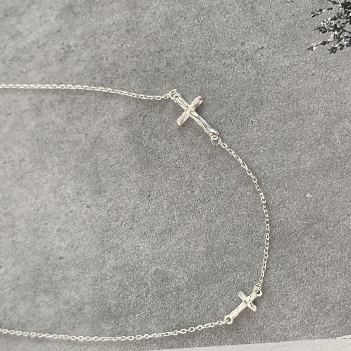 Women's Style Special Interest Light Luxury Personalized Design Sweet Necklaces