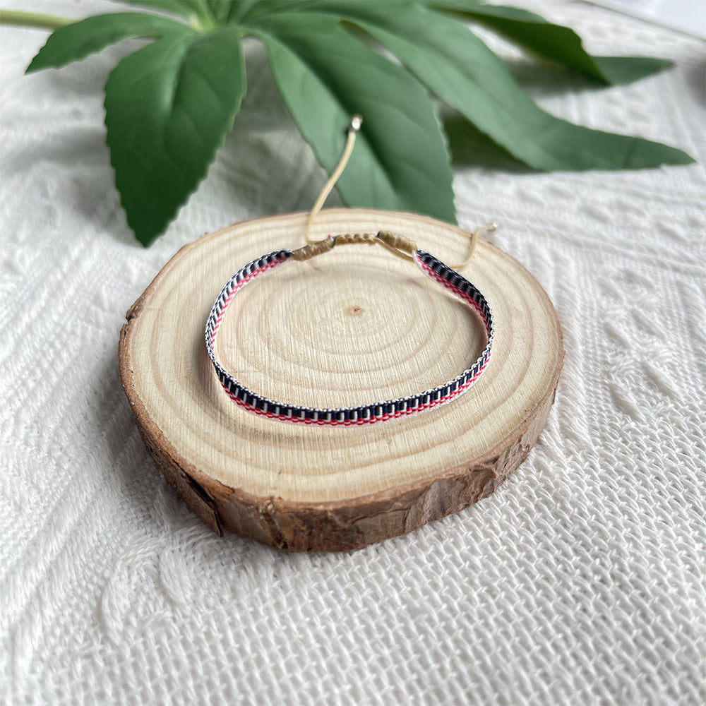 Style Nepal Ethnic Retro Artistic Court Bracelets