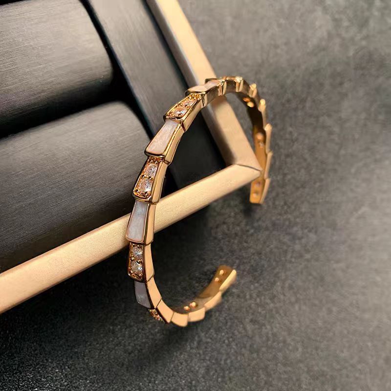 Retro Affordable Luxury Fashion Versatile Niche High Bracelet