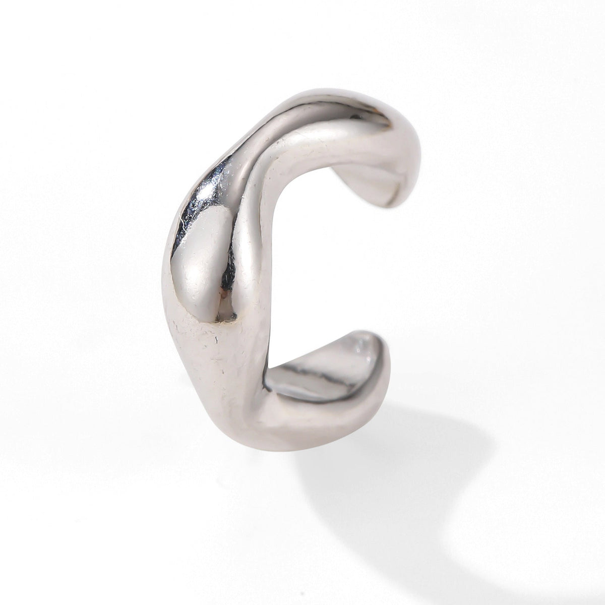 Women's & Men's Korean Style Minority Simple Unique Design Cold Cool Ear Clip